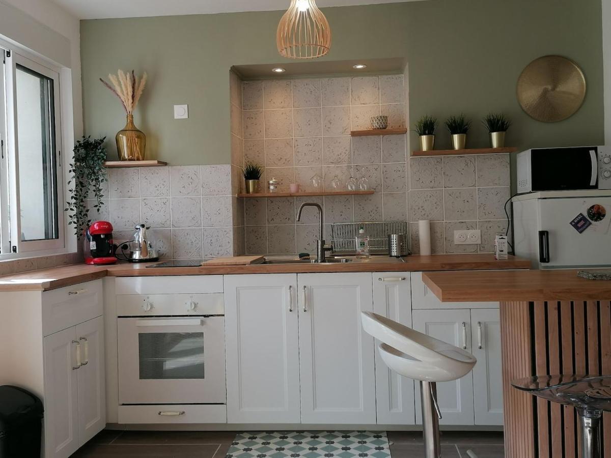 Gambetta 2pieces A 15 Min De La A Pied Apartment Nice