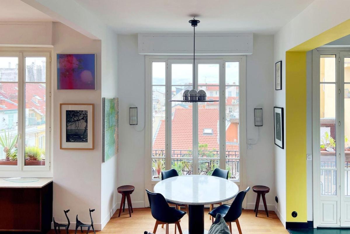 Appartement Design Et Art Nice