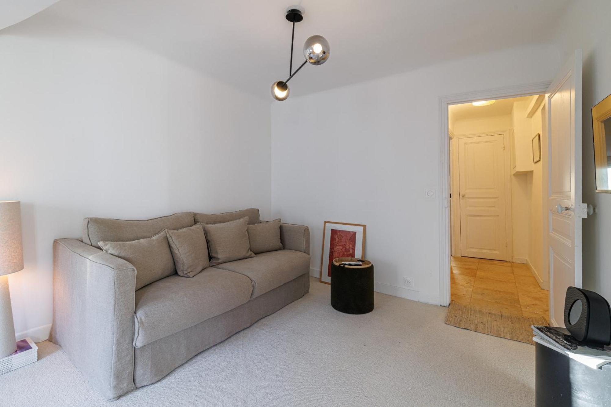 Apartment Charming Ultra 1 Bdr Nice