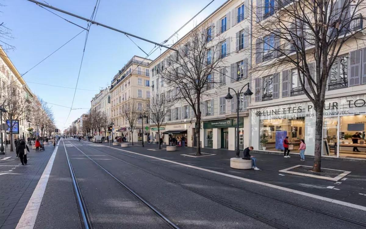 Apartment 2 Jean Medecin