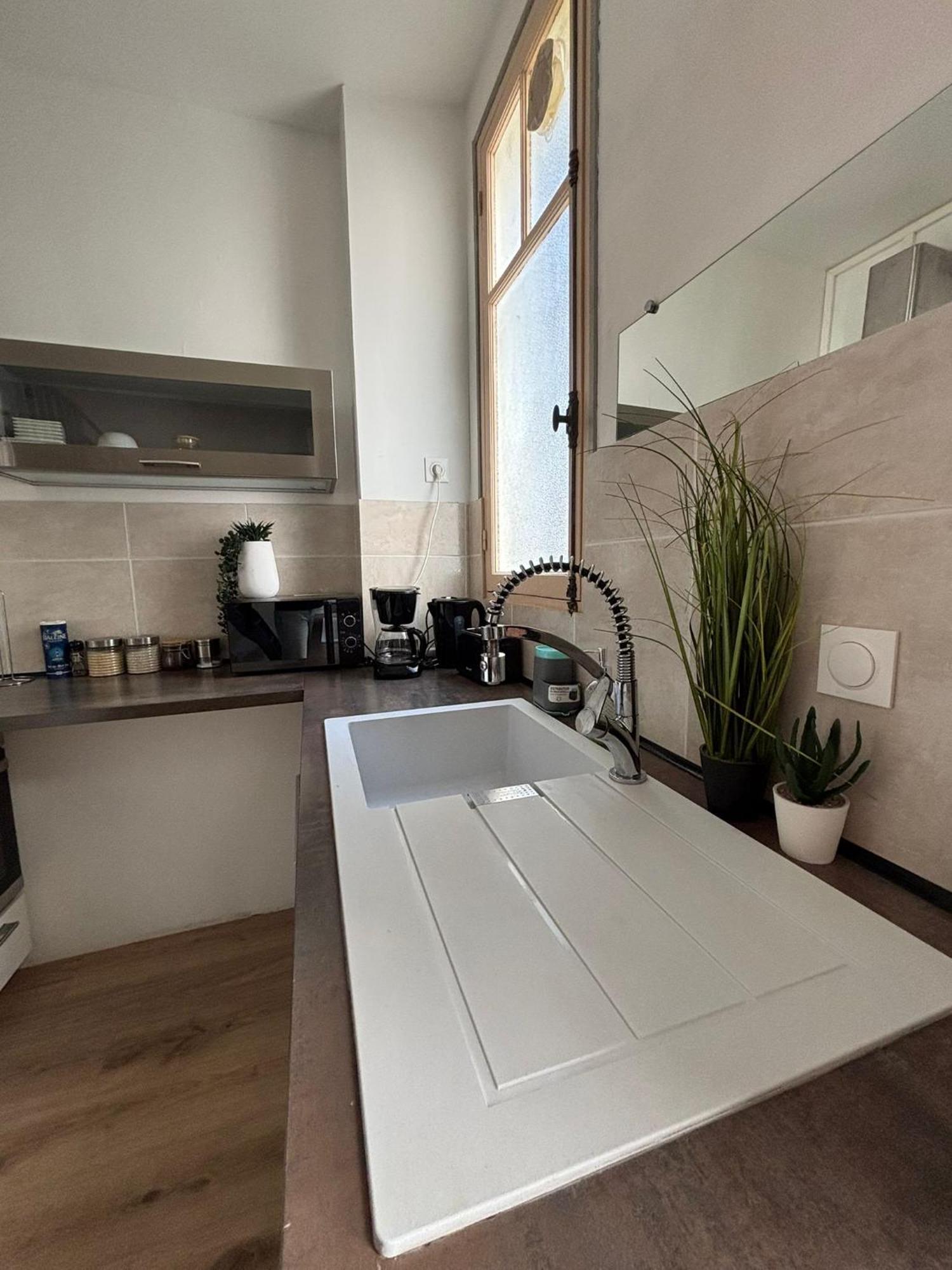 Proche Gare Apartment