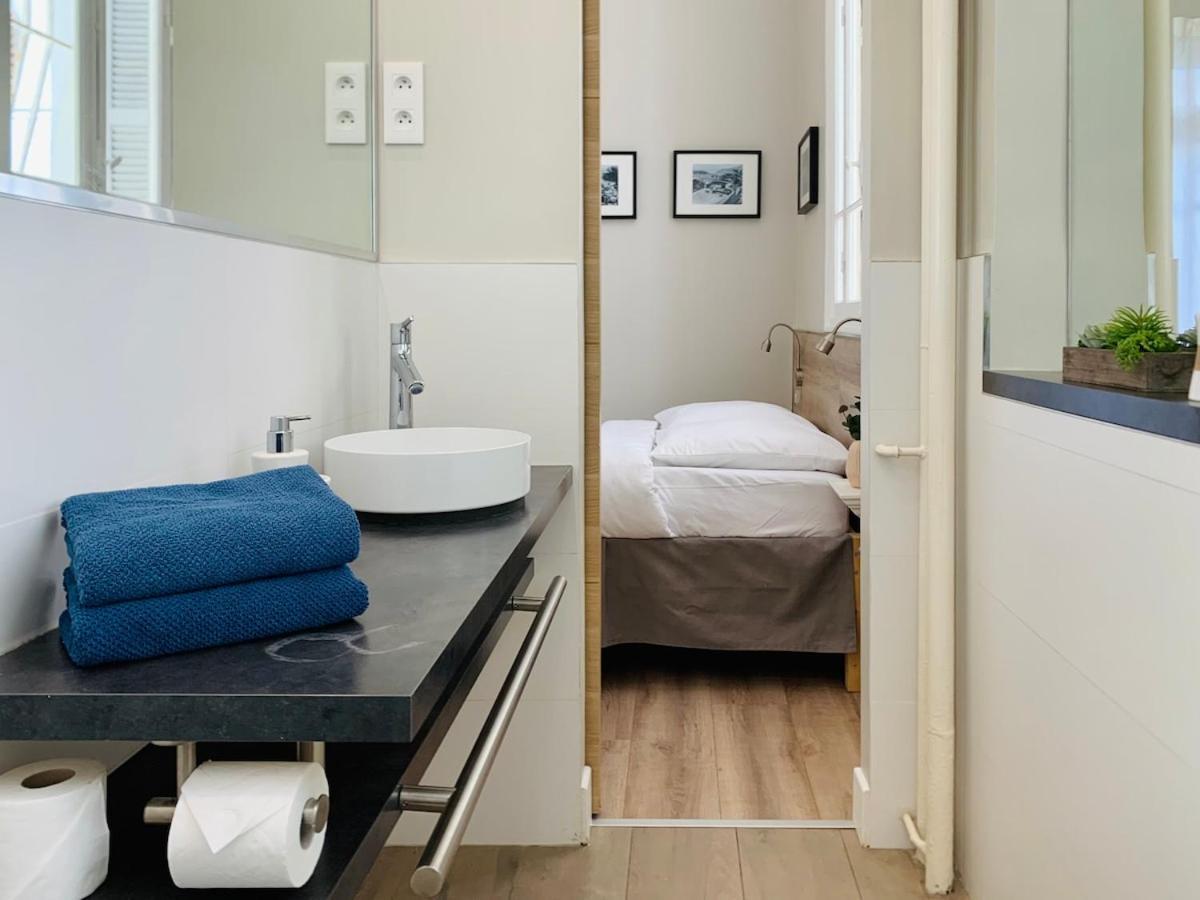 Apartment Stunning Flat With Sea View & Garden On Promenade Da Nice