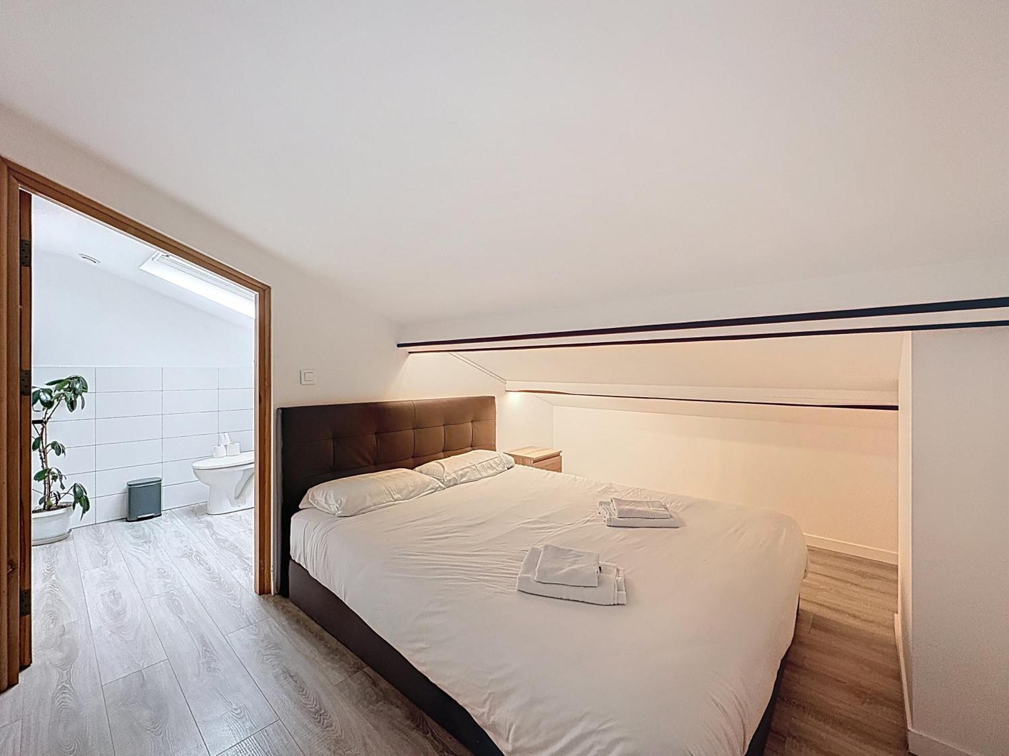 Spacieux 3p Riquier Terrasse Clim Parking Apartment Nice