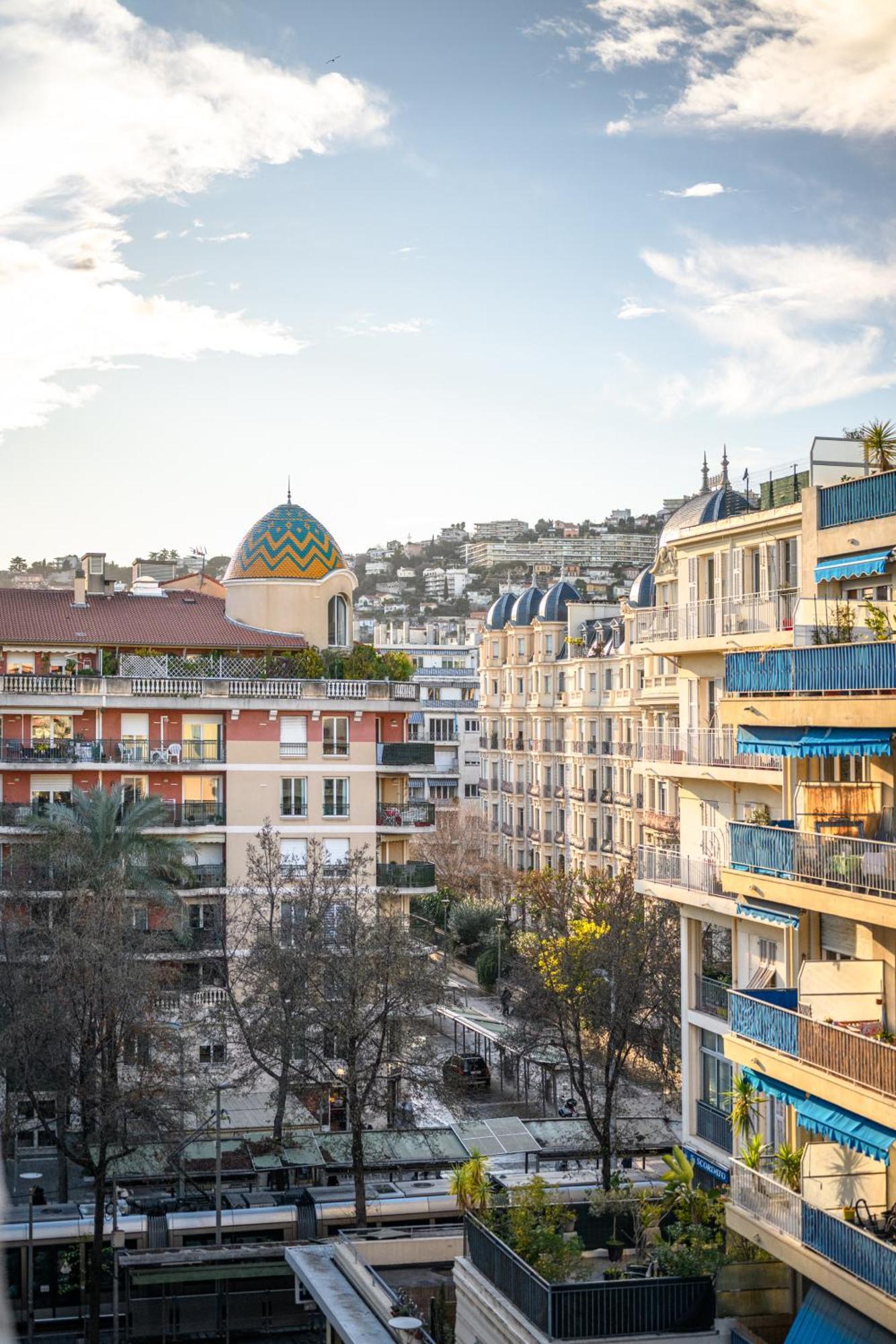 Belazur - L'art De Vivre Au Coeur De Apartment Nice