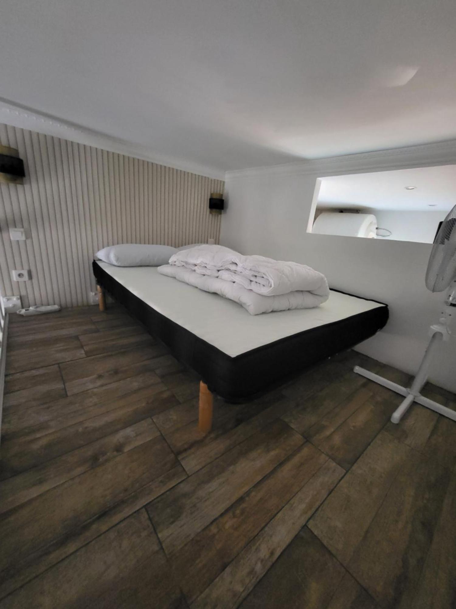 Cosy Mezzanine 2-4p Carre D'or * Nice