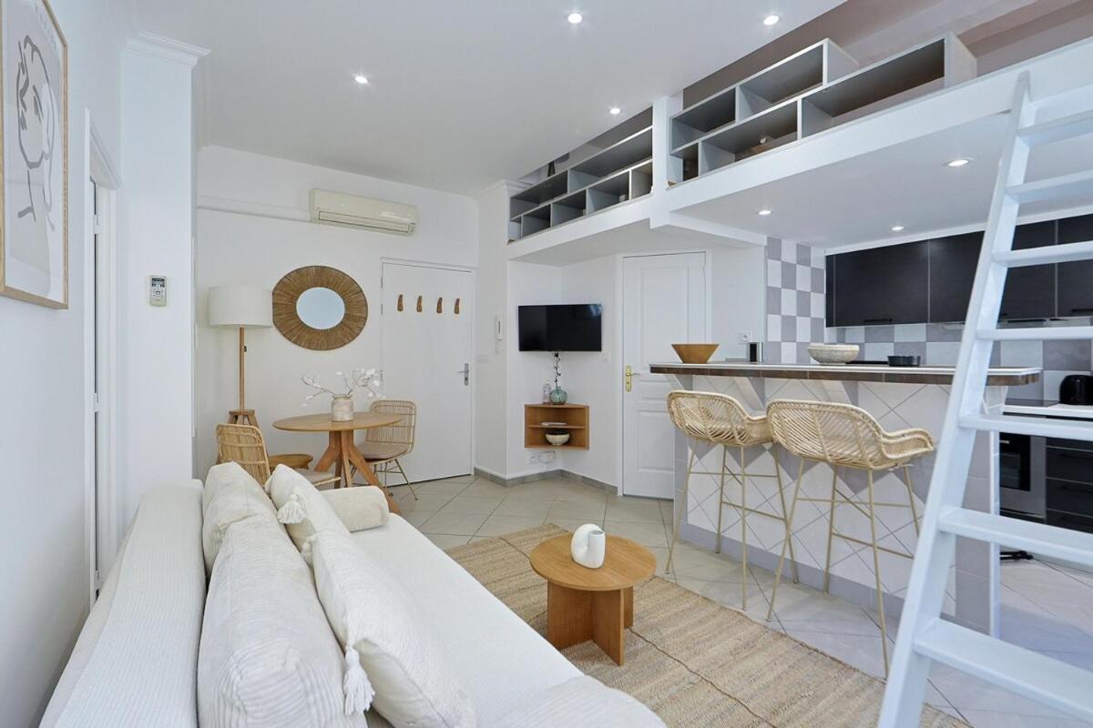 Coup De Coeur 3 Couchages Quartier Du Port Apartment