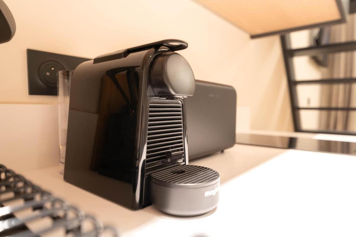 Duplex Vieux Nice, Proche Mer, Wifi, Clim Apartment Nice