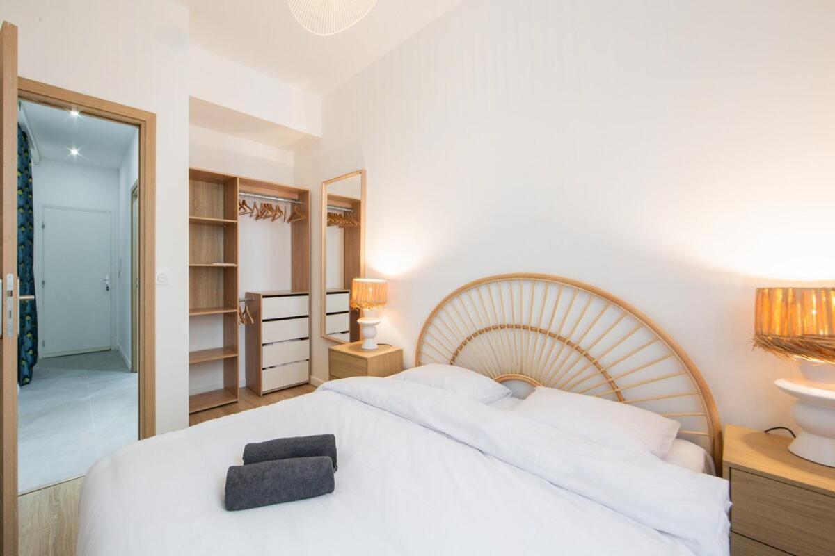 Superbe Appartement, Lumineux Et Moderne Apartment *