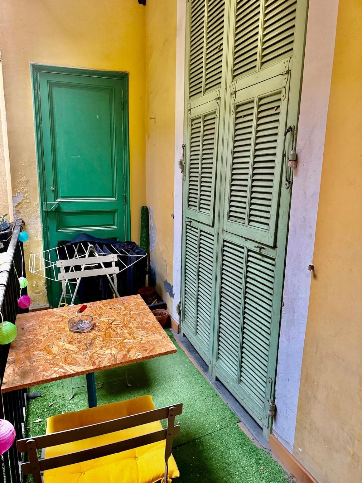 Apartment Charming Port Of Flat 1 Nice