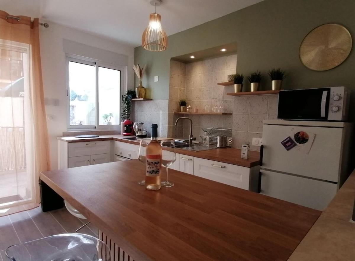 Gambetta 2pieces A 15 Min De La A Pied Nice