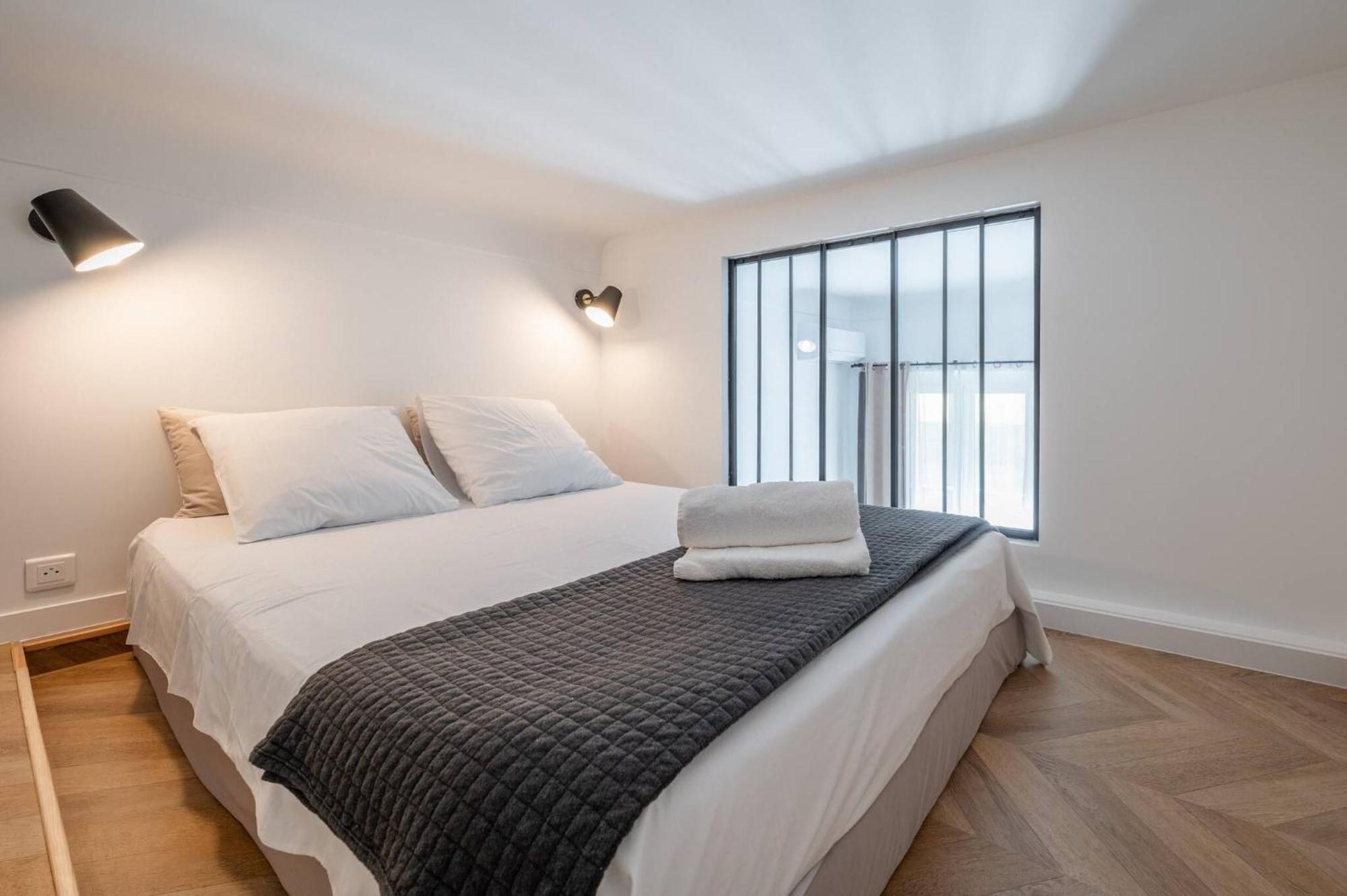 Apartment Magnifique - 2 - Coeur De Avec Balcon *