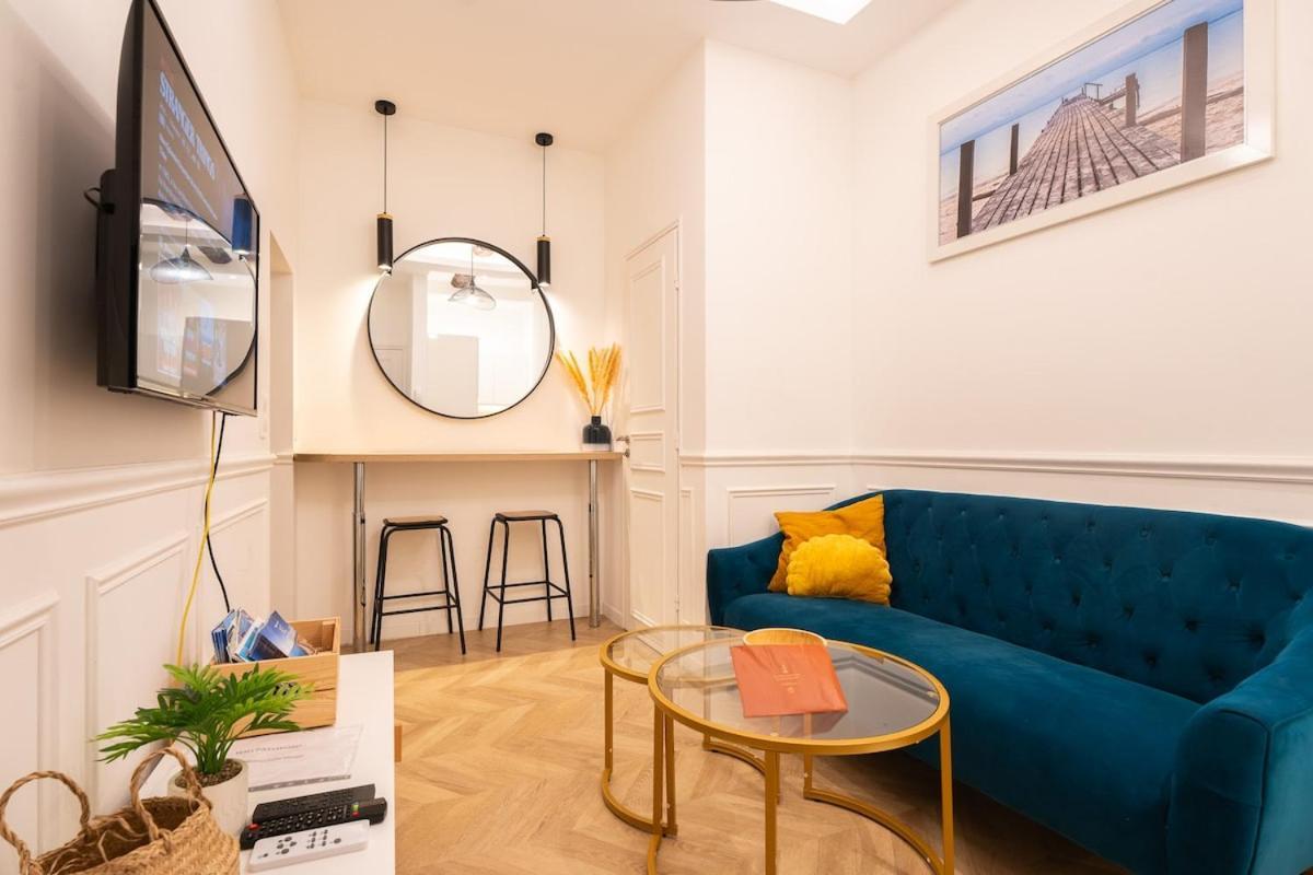 La Bellanda - Au Coeur Du Vieux Apartment *