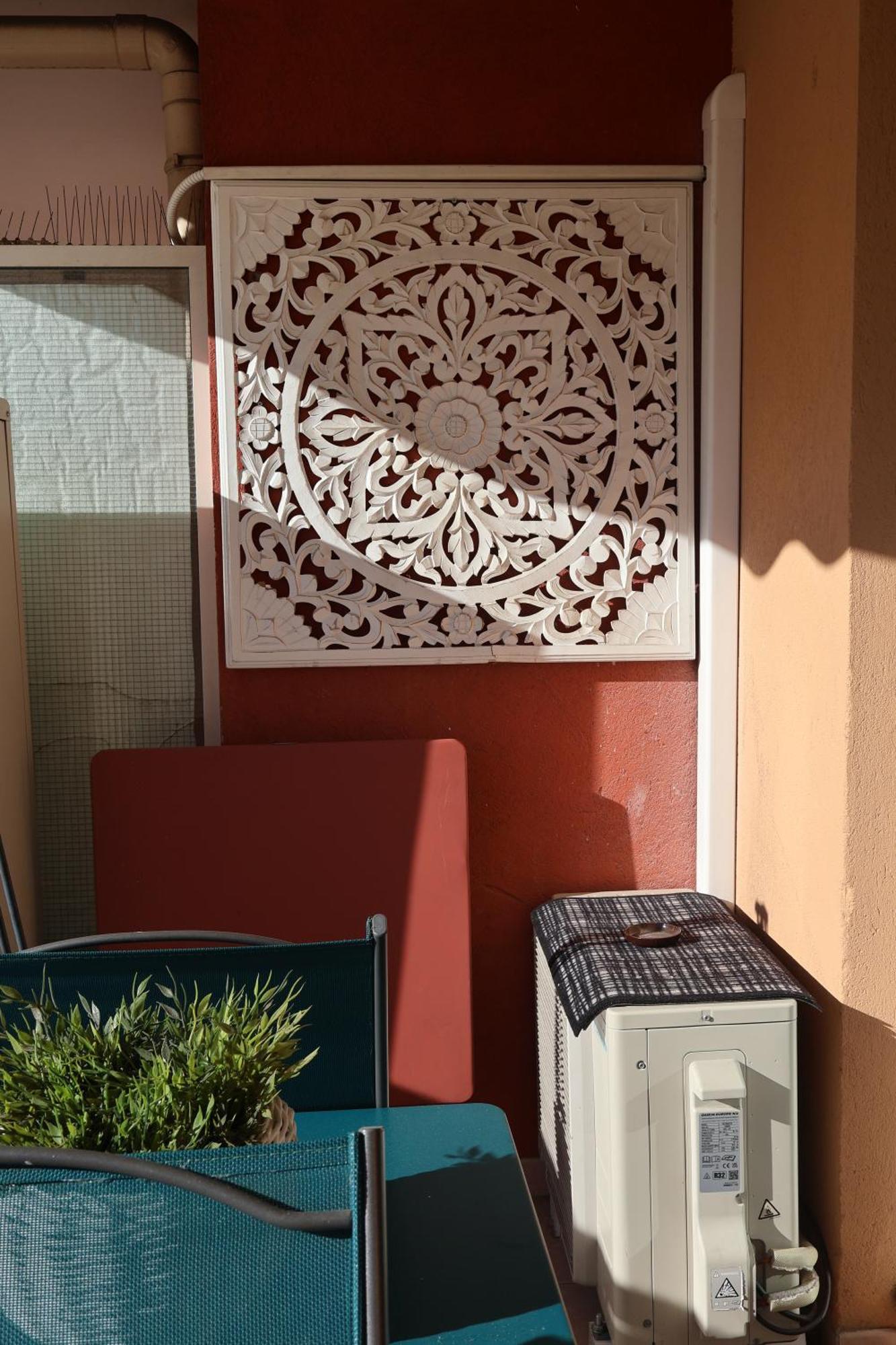 T2 Cozy & Air-conditioned, Close To Amenities Apartment Nice