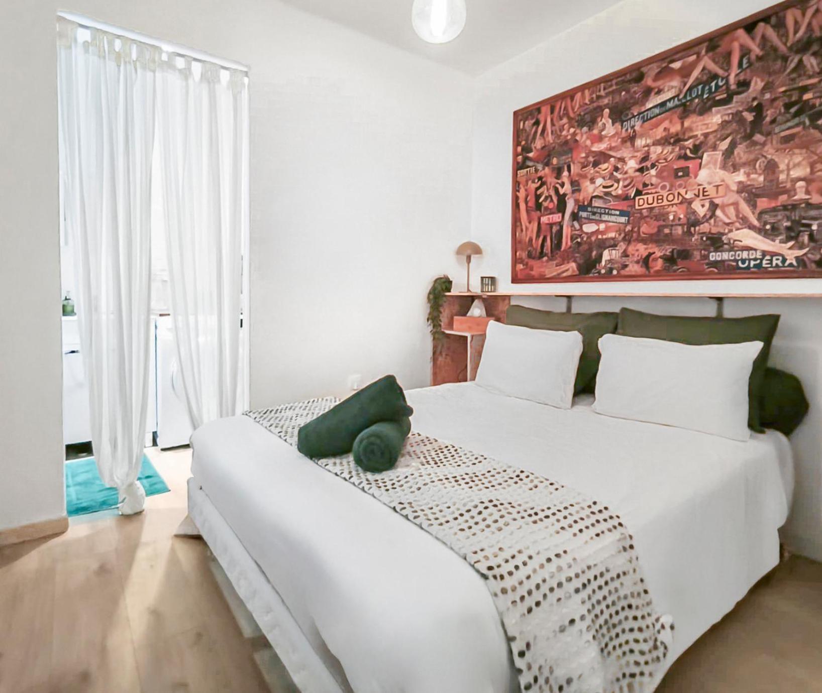 Apartment Central, Elegant & Cosy *