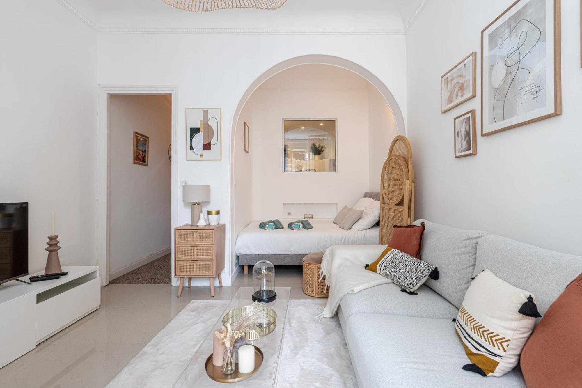 My Casa - Verdi - Superb Center Apartment Nice