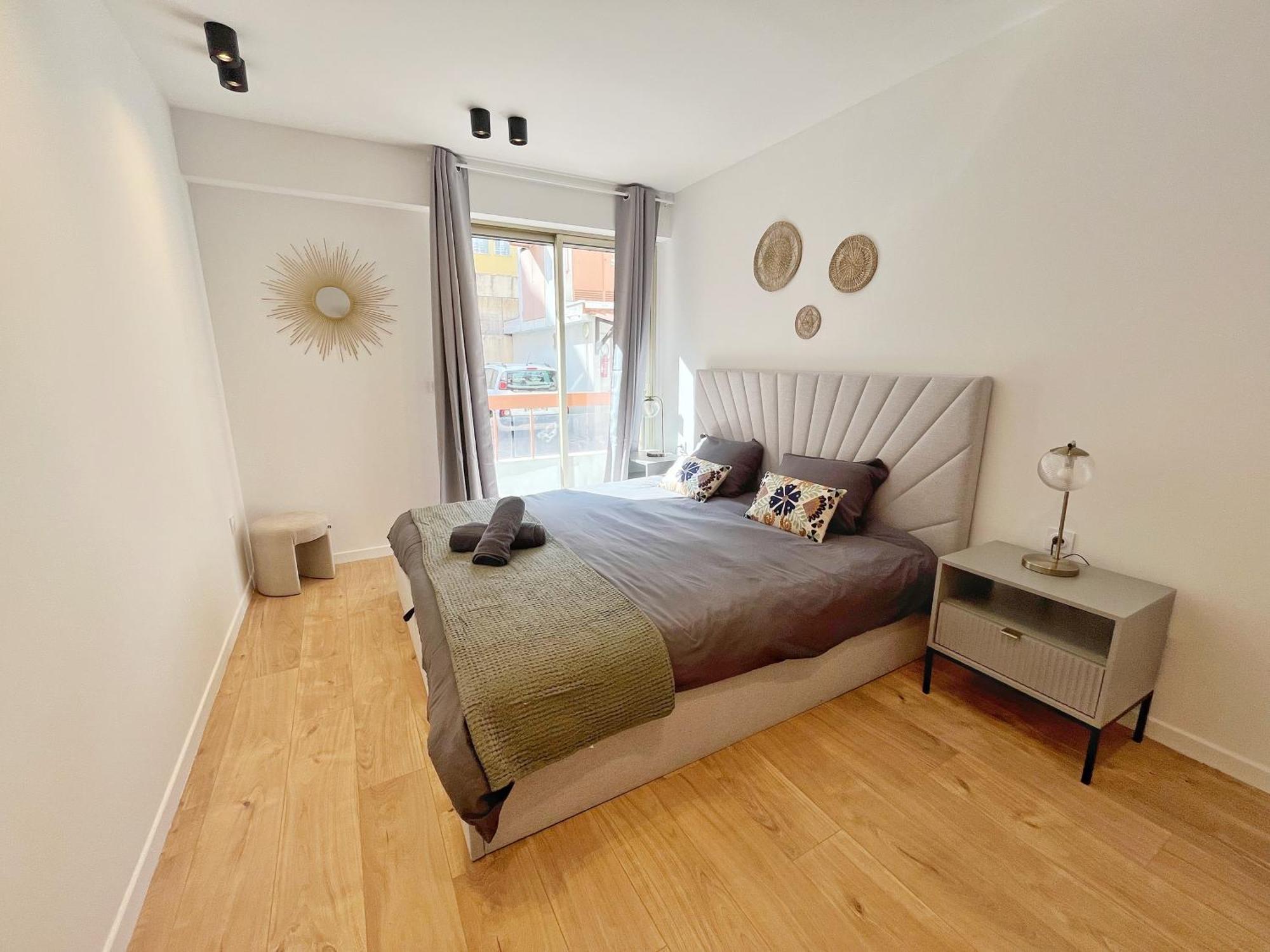 Apartment Ref 127 - 3 Pieces 2 Port Nice