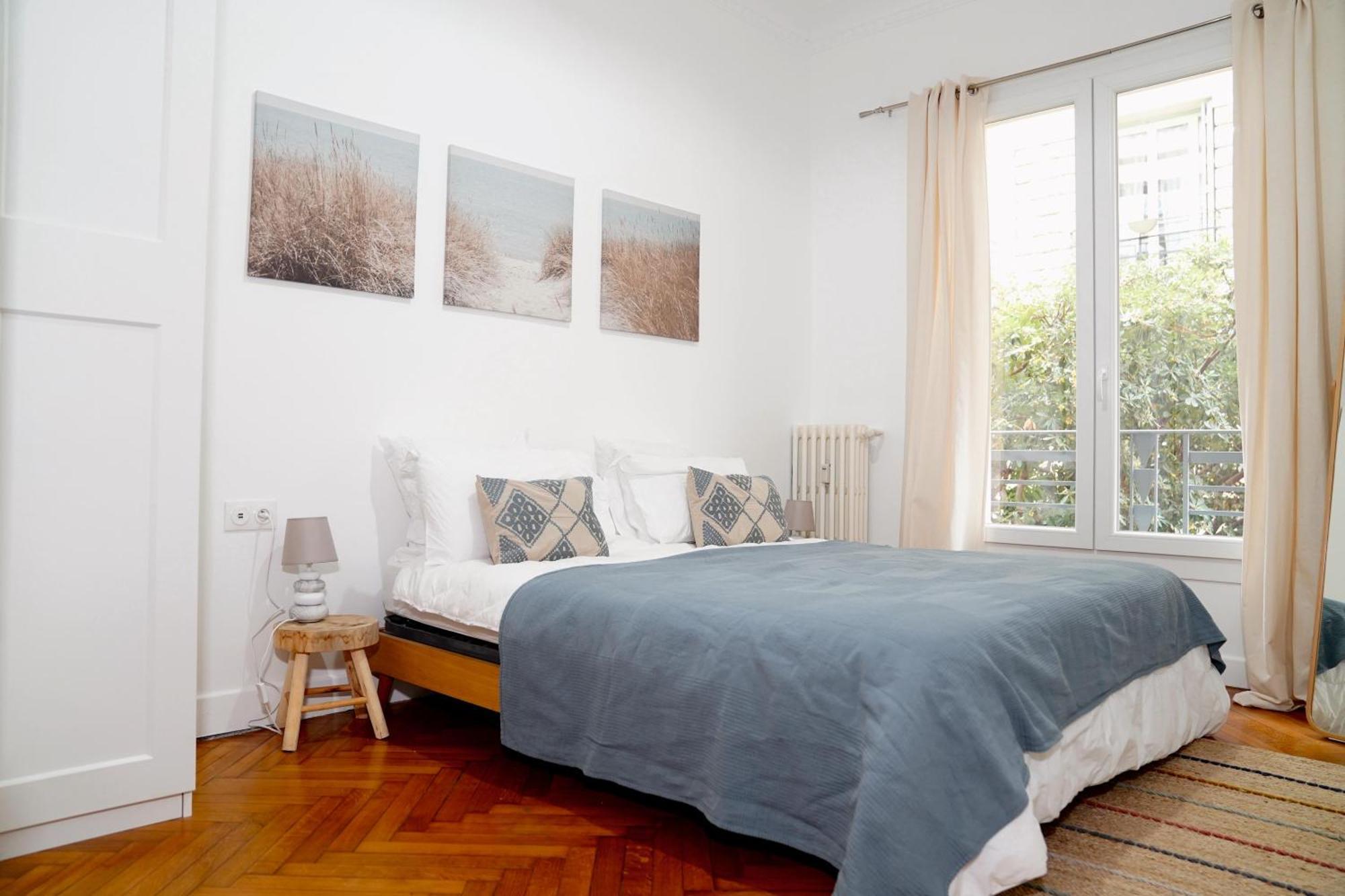 Fantastic Centra Peaceful Location Apartment Nice