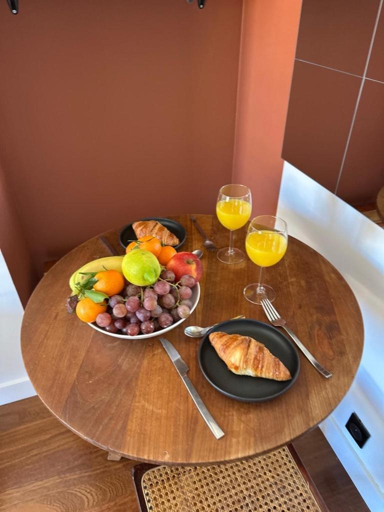 L'ame De - Terrasse Doree Sur Place Massena Apartment