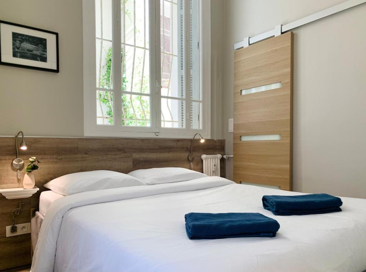 Stunning Flat With Sea View & Garden On Promenade Da Apartment