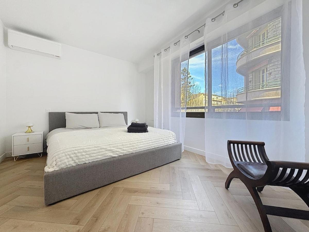 Apartment Chic Avec Balcon Carre D Or *