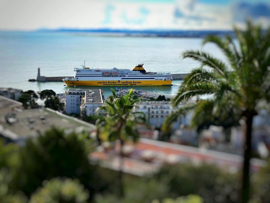 Apartment Le Petit Nid Sous Le Toit Nice