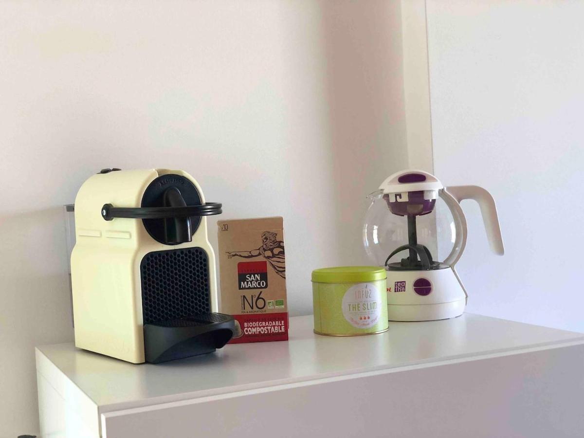 Cosy Et Lumineux 2 Pieces Au Coeur De Apartment Nice