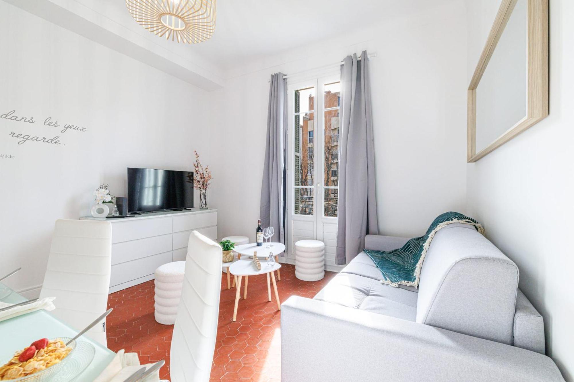 My Casa - Delfino 69 - Charming 2 * Nice