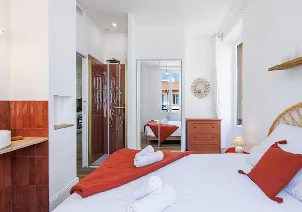 Apartment Port De 3 Confort And Design Nice