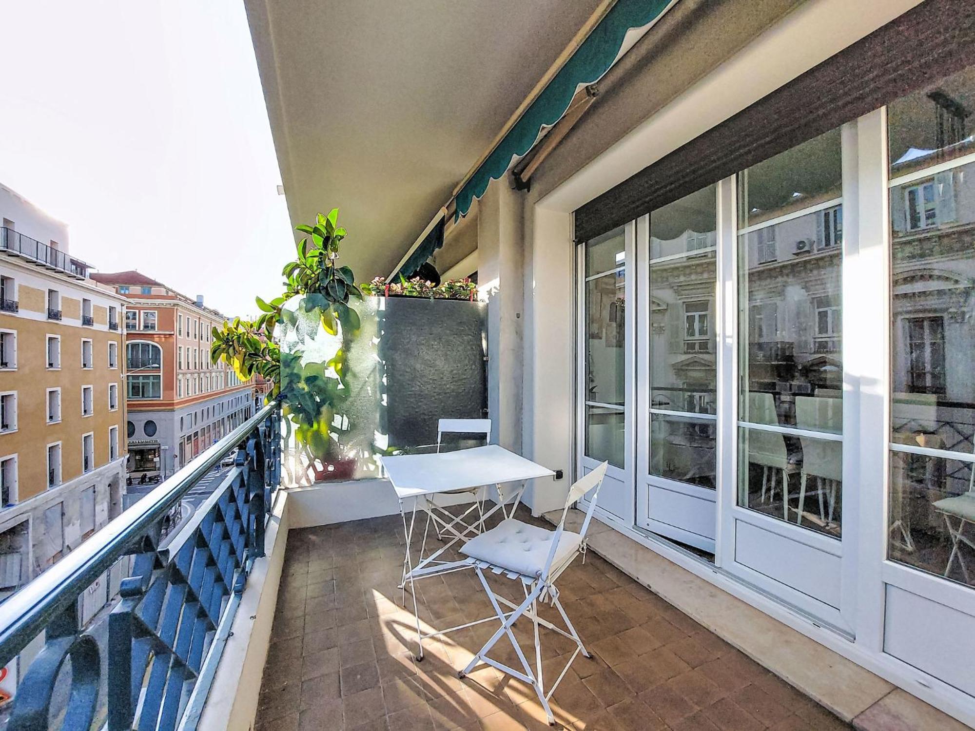 Apartment Le Lafayette By Interhome