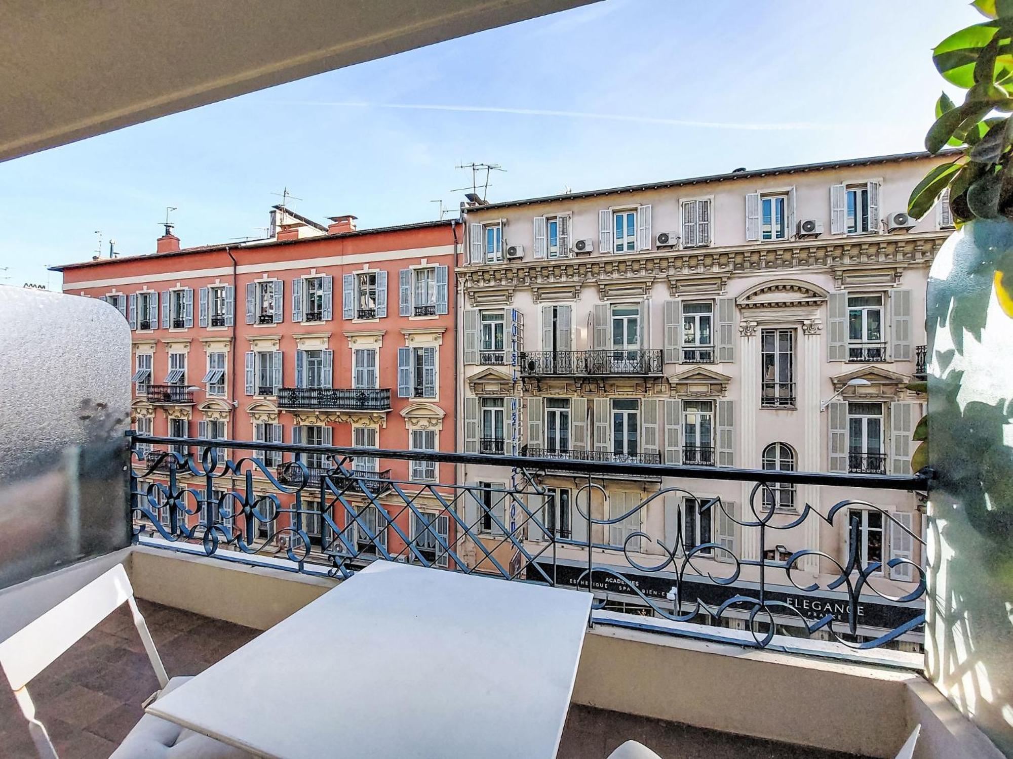 Apartment Le Lafayette By Interhome *