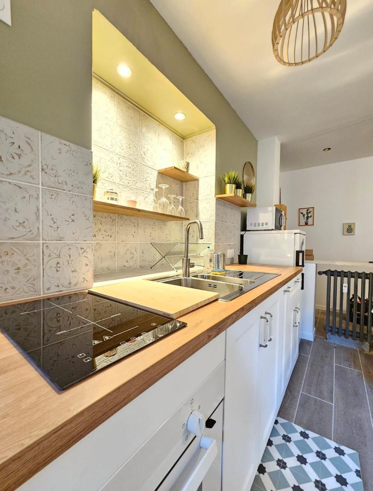 Gambetta 2pieces A 15 Min De La A Pied Apartment