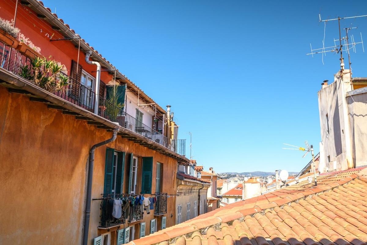 Apartment Charming Typical In The Heart Of Vieux Ac *