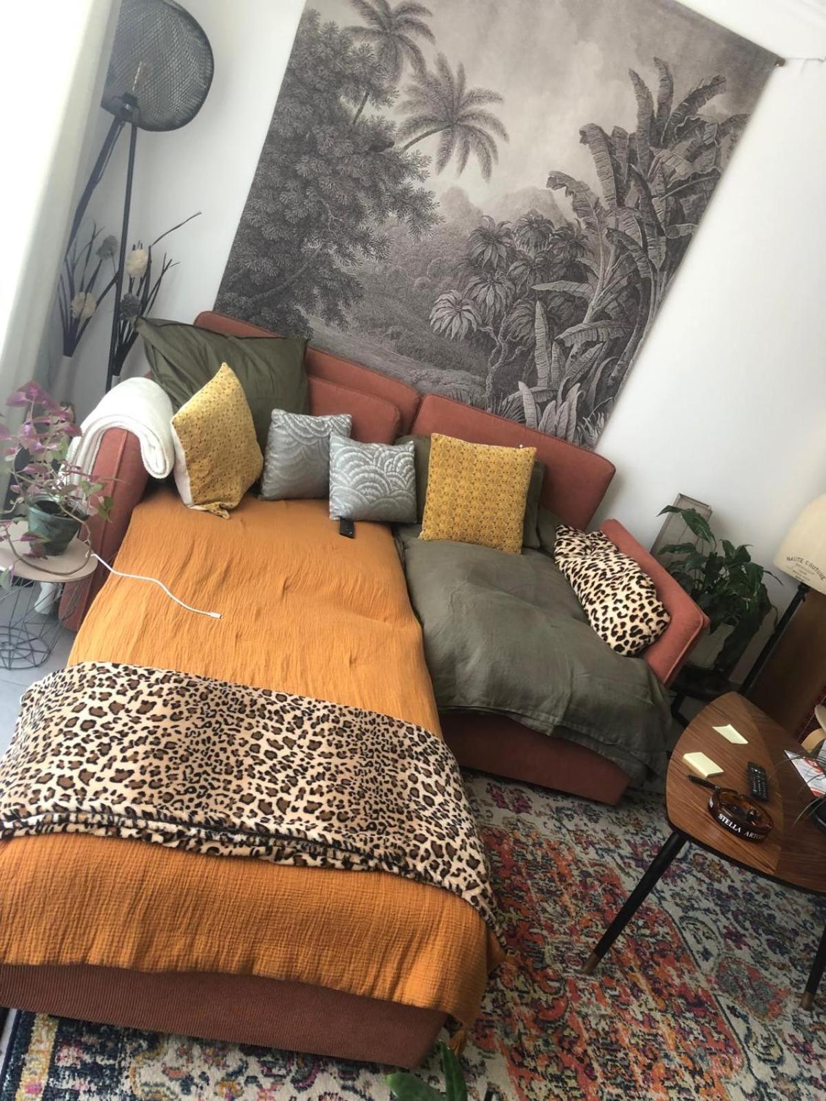 Port Of Terrace Apartment Nice