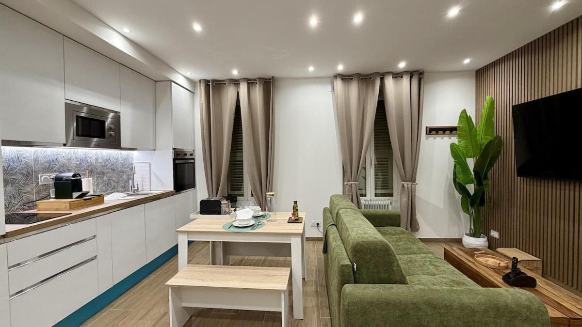 New T2 Jean Medecin - L'hacienda De Bali