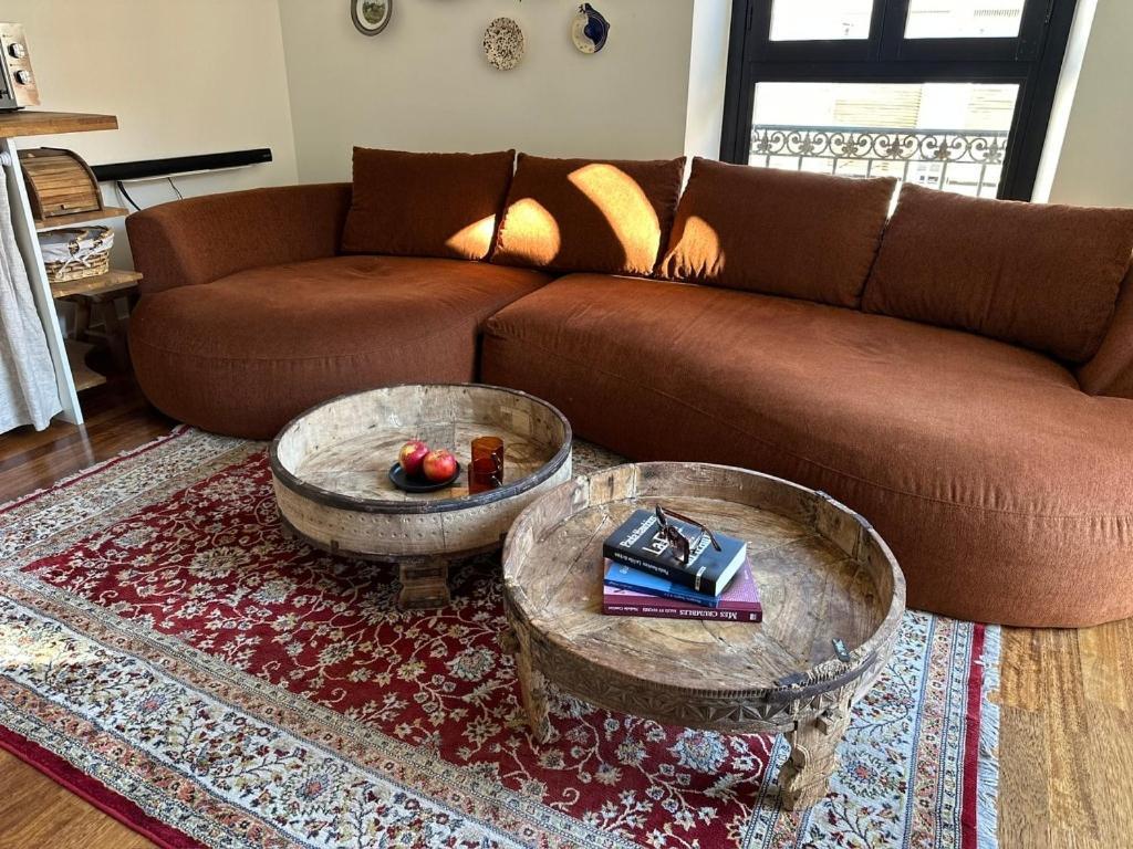 L'ame De - Terrasse Doree Sur Place Massena