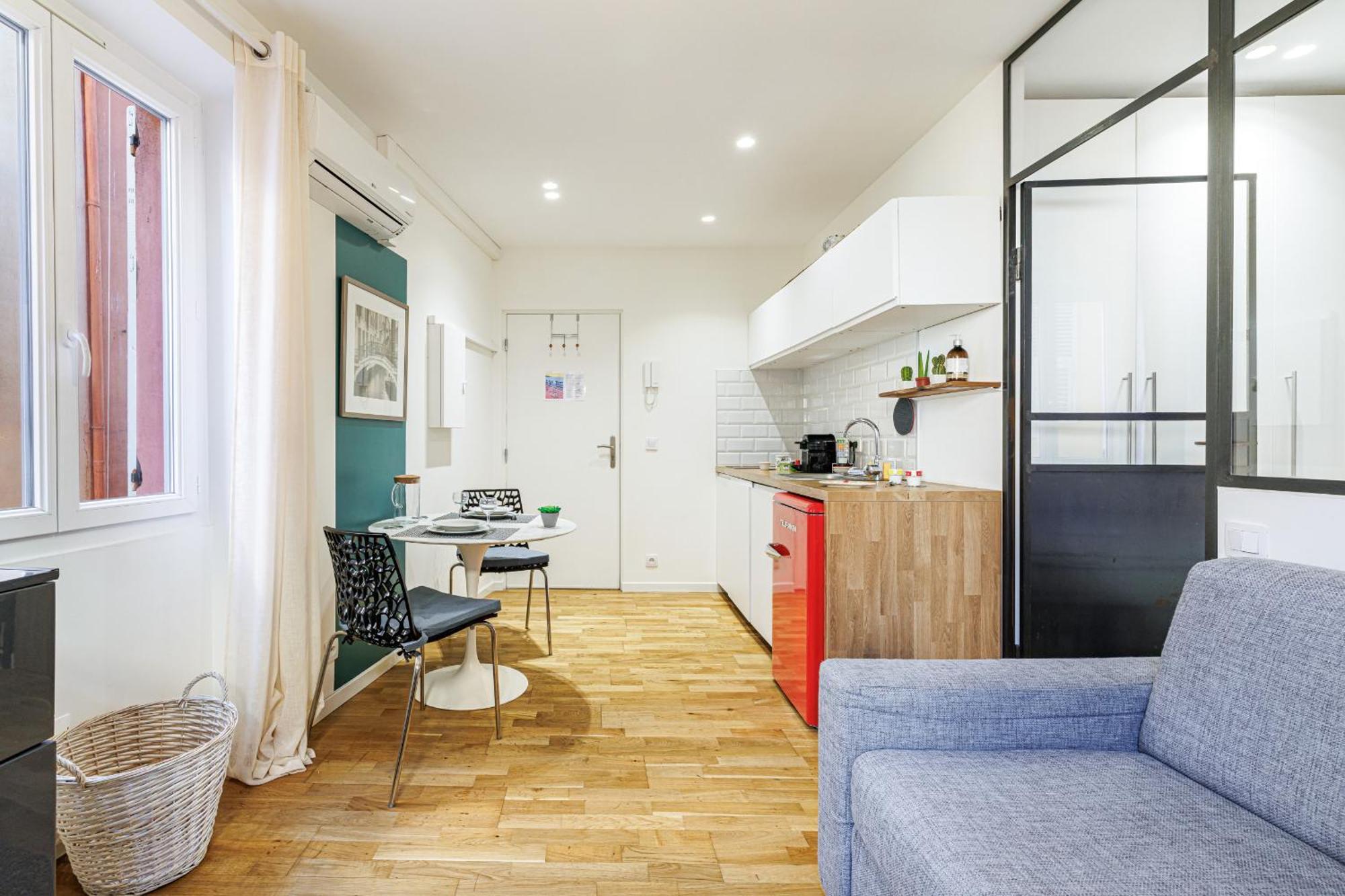 1 Gallo Lot 3 - Joli Au Coeur Du Vieux-nice - Ac Apartment Nice