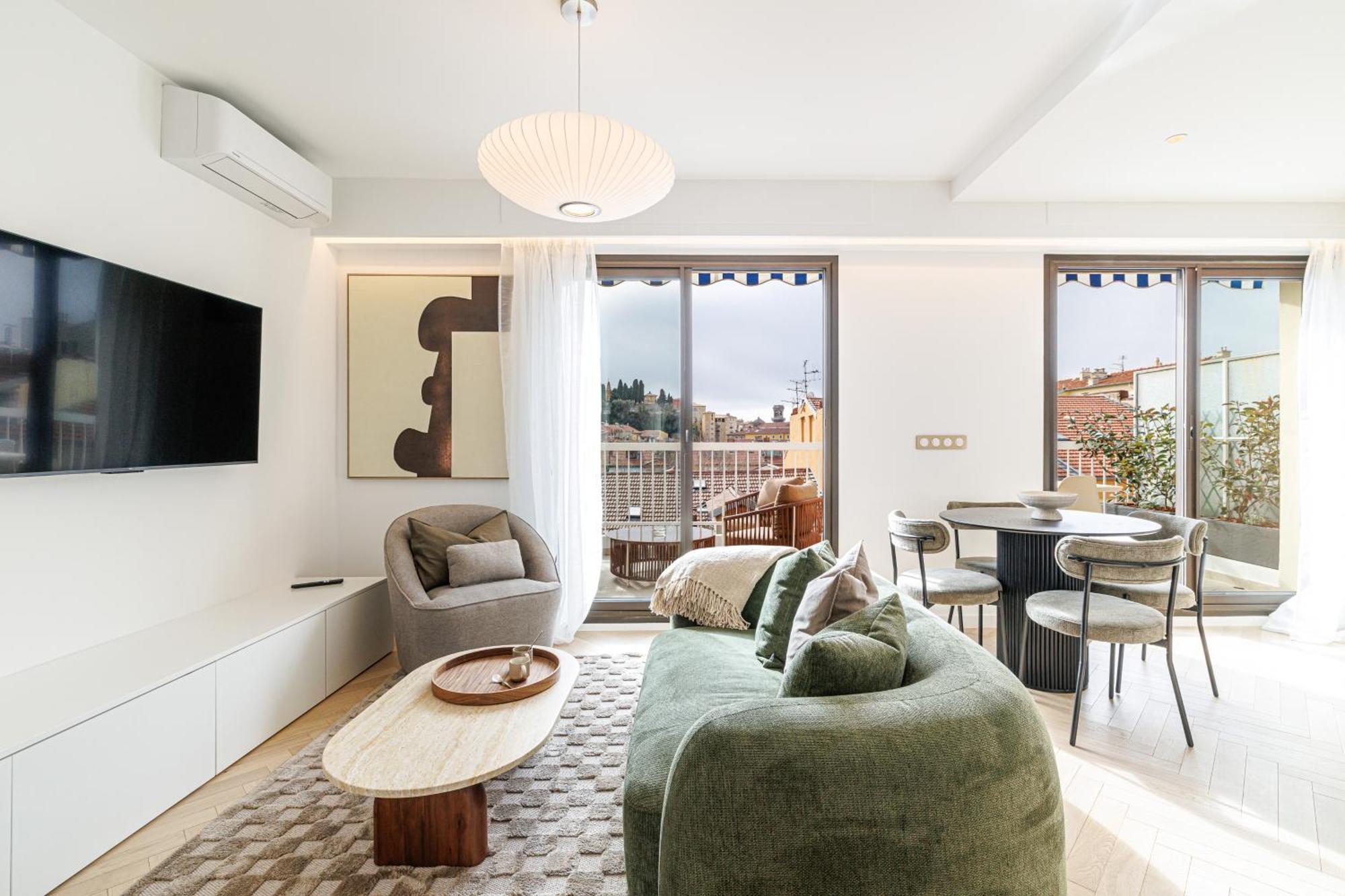 Mamabaldi Apartment *