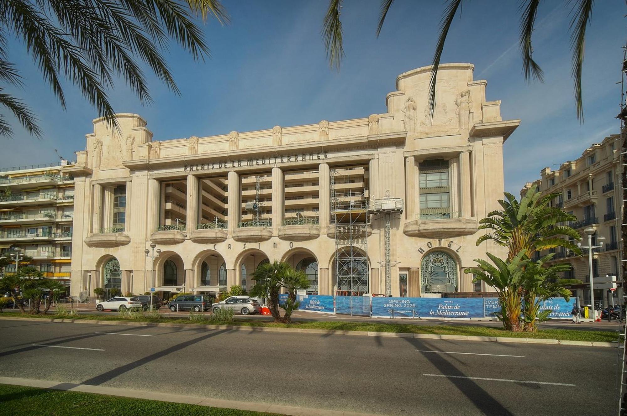 Apartment Frgk Massenet 'blue Riviera' Modern Comfort 1 Min From Promenade Des Nice