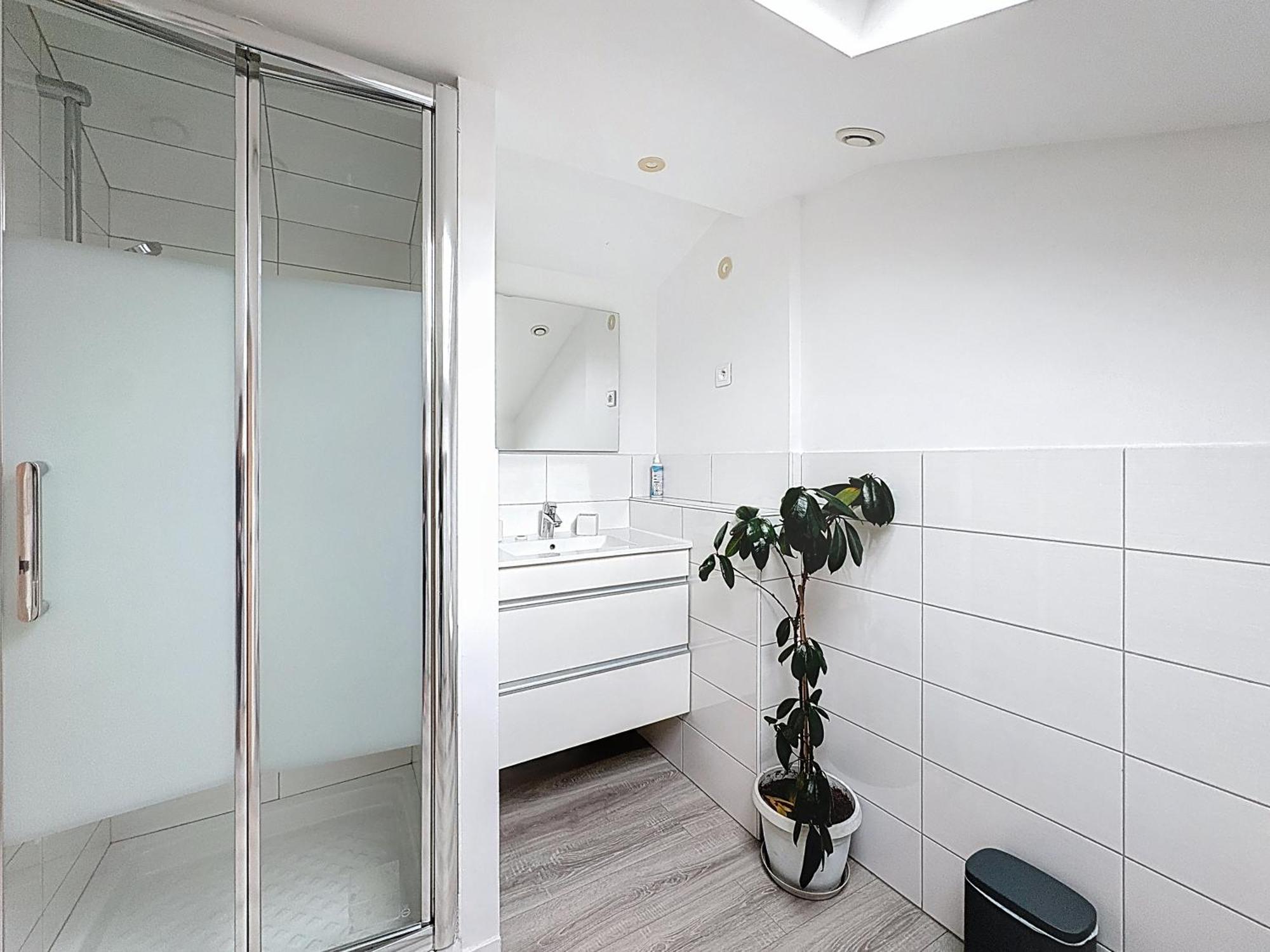 Apartment Spacieux 3p Riquier Terrasse Clim Parking Nice