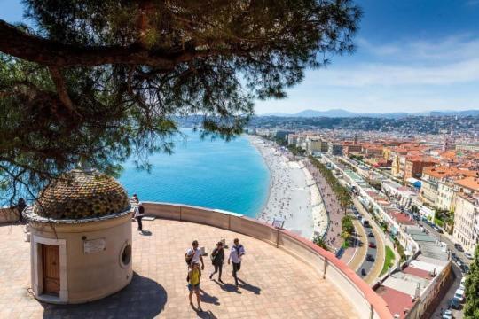 Résidence So Amata , à Deux Pas Du Port De Appartement Nice