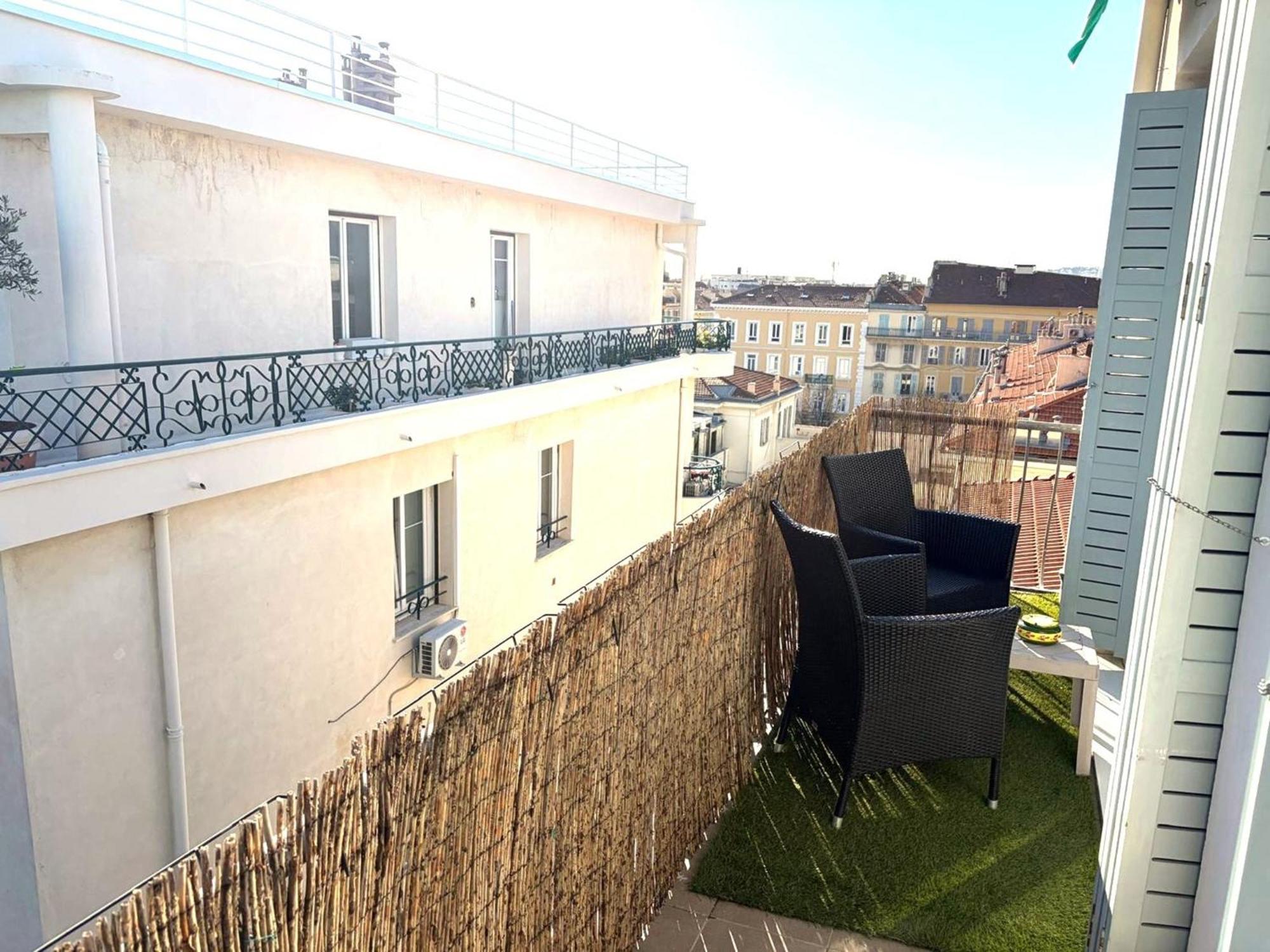 Apartment Hyper Centre Massena Nice