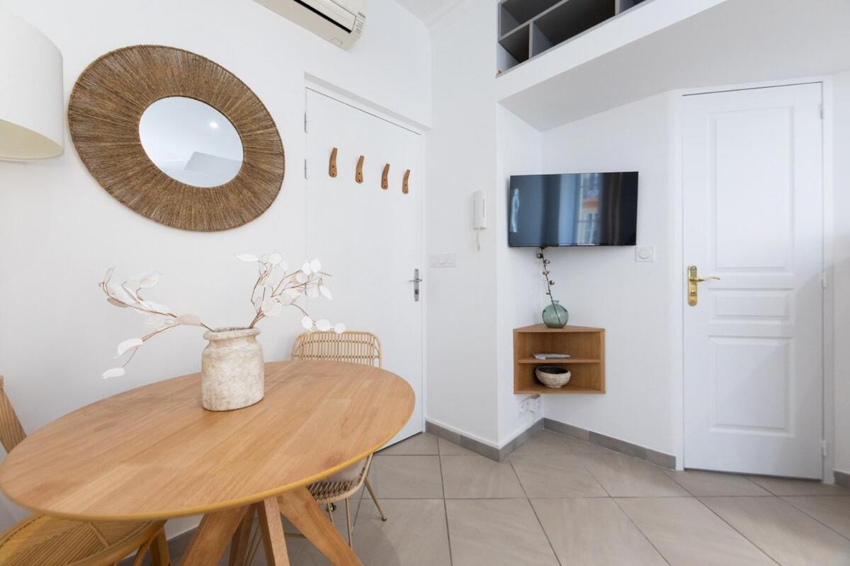 Coup De Coeur 3 Couchages Quartier Du Port *