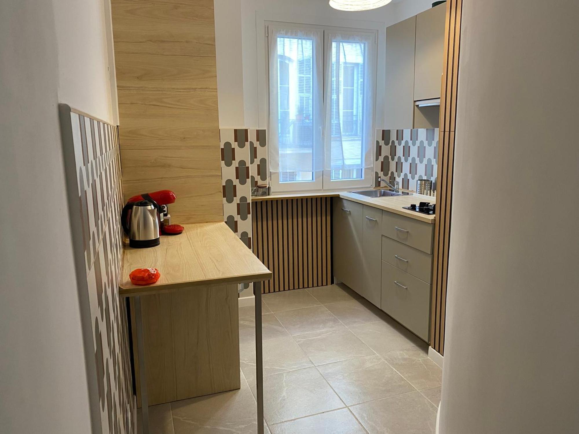 Apartment Cosy Promenade Des Parking *