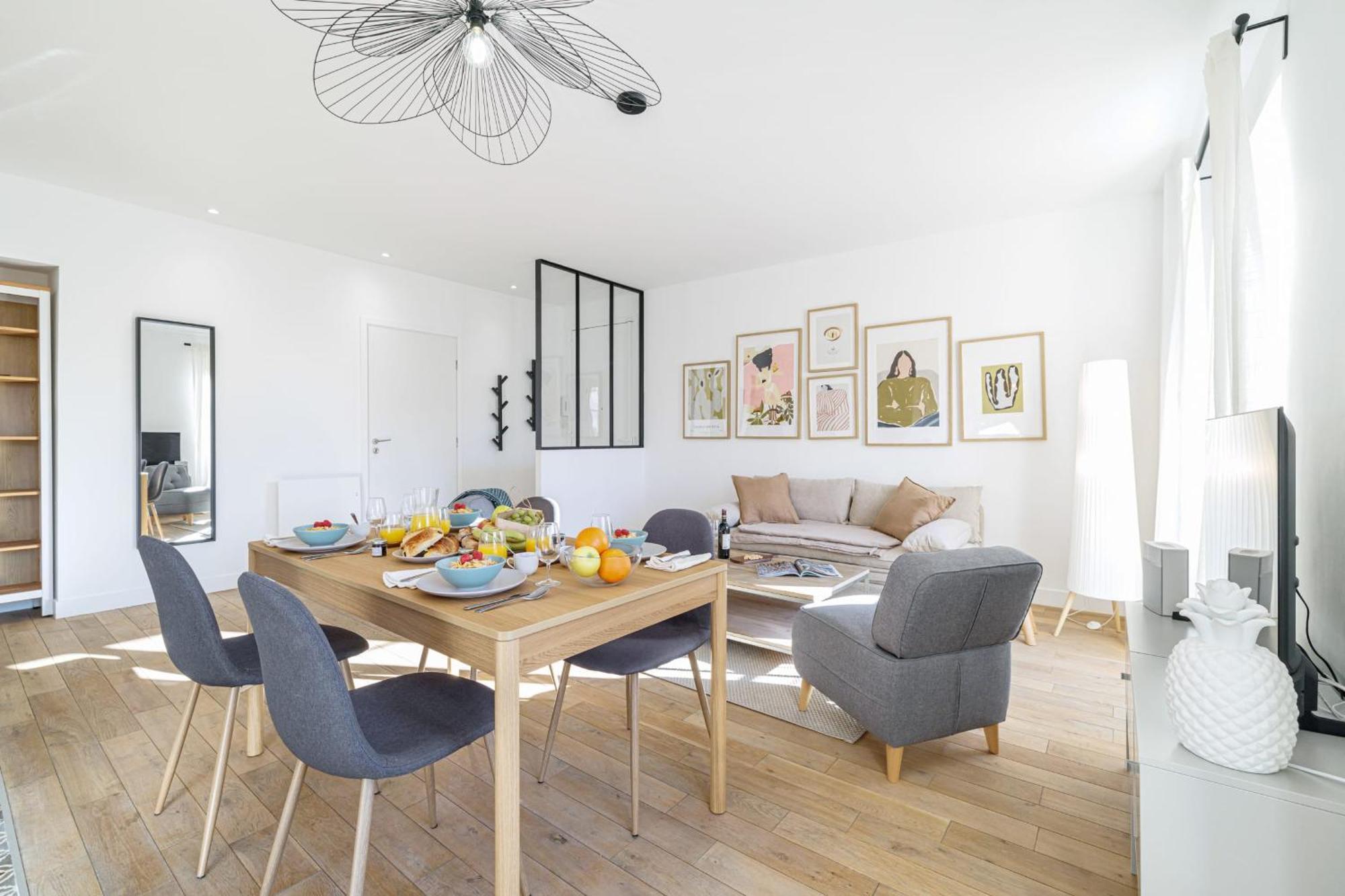 My Casa - Bonaparte 42 - 1 Bedroom Near Port And Place Garibaldi