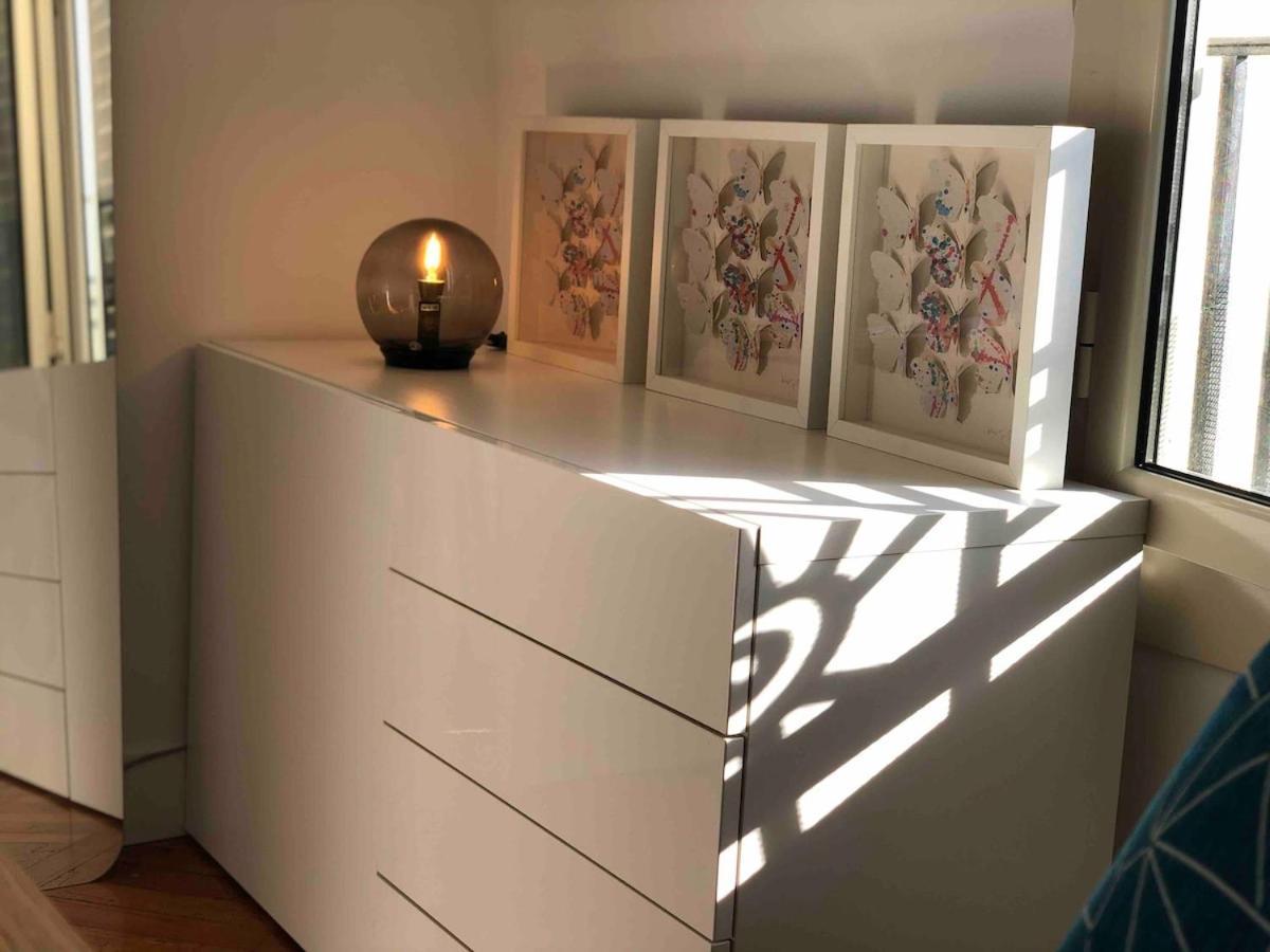 Apartment Cosy Et Lumineux 2 Pieces Au Coeur De