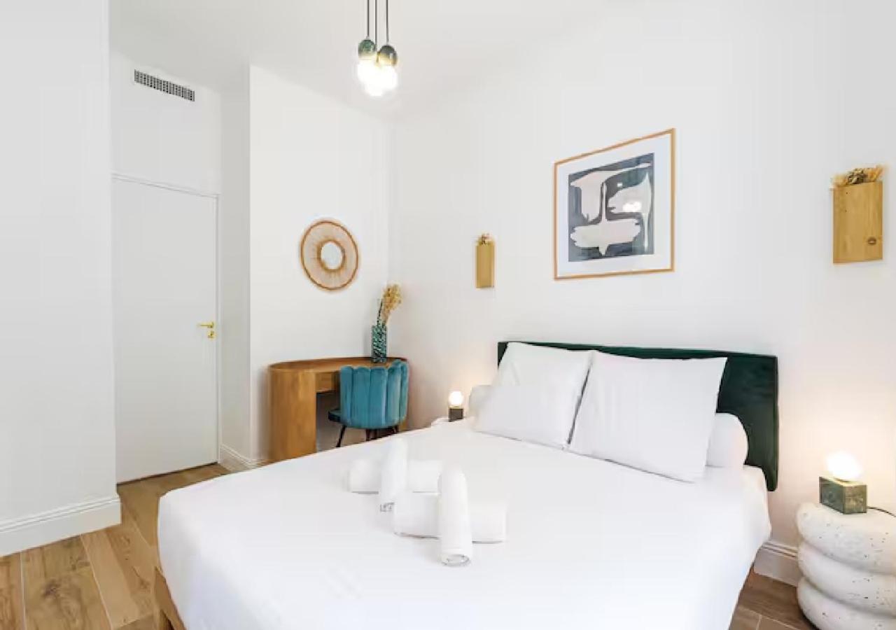 Port De 3 Confort And Design Apartment Nice