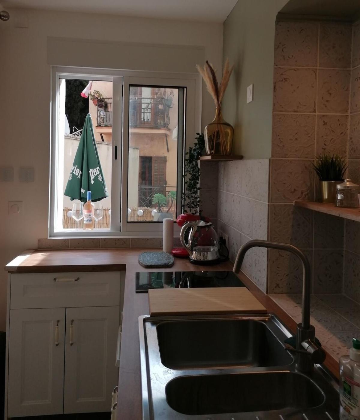 Gambetta 2pieces A 15 Min De La A Pied Apartment *