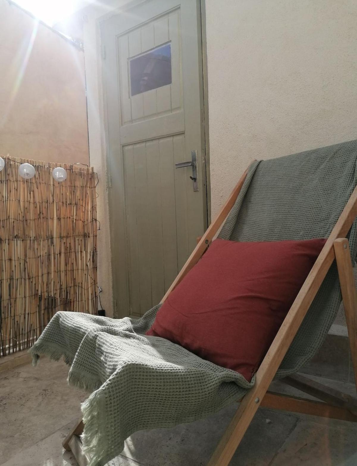 Apartment Gambetta 2pieces A 15 Min De La A Pied Nice