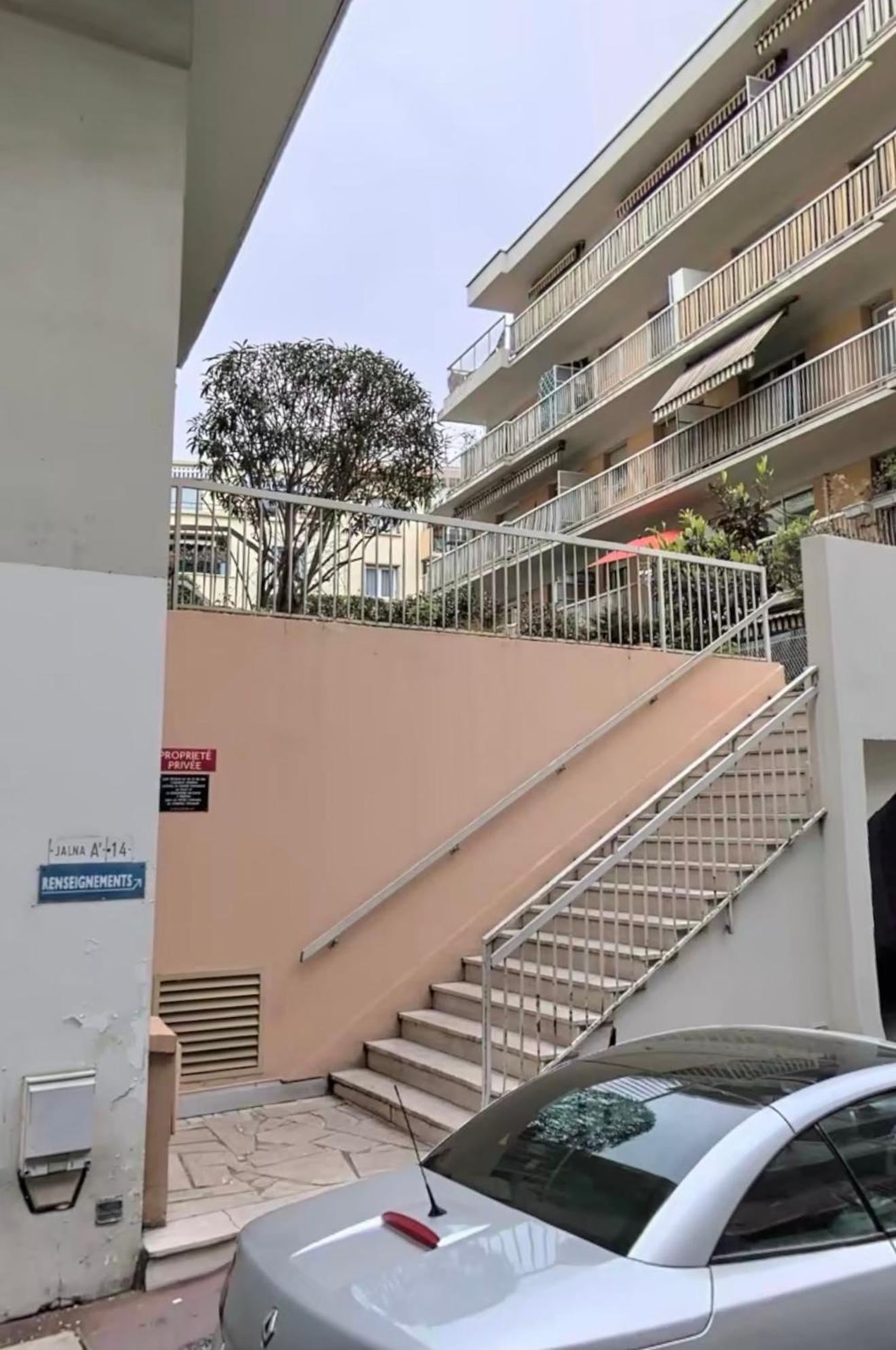 Appartement Cosy Parking Public ! Nice