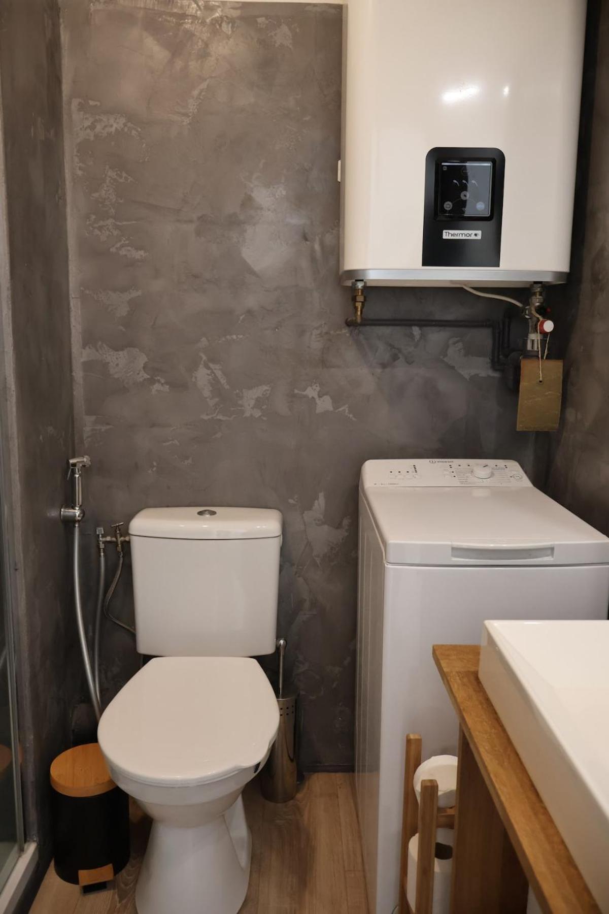 T2 Cozy & Air-conditioned, Close To Amenities Nice